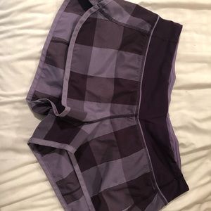 Lululemon short